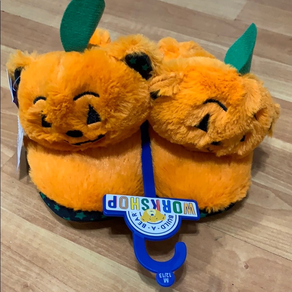 BUILD-A-BEAR WORKS SHOP Slippers